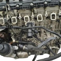 Motor m57 d30 (306d3) Bmw 5 (e60) 525 d xdrive