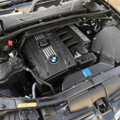 Motor n53 b30 a Bmw 5 (e60) 525 i