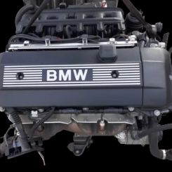 Motor m54 b25 (256s5) Bmw 5 (e60) 525 i