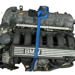Motor n52 b25 a, n52 b25 b, n52 b25 bf Bmw 5 (e60) 525 i