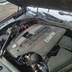 Motor n52 b25 a Bmw 5 (e60) 525 xi