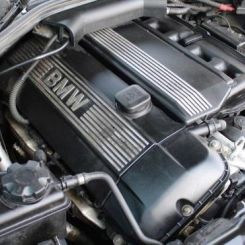 Motor m54 b30 (306s3) Bmw 5 (e60) 530 i