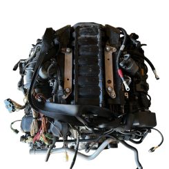 Motor n62 b40 a Bmw 5 (e60) 540 i