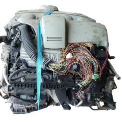 Motor n62 b44 a Bmw 5 (e60) 545 i