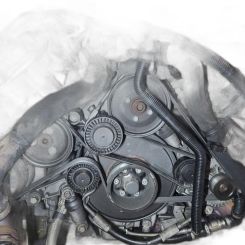 Motor s85 b50 a Bmw 5 (e60) M5