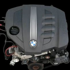 Motor b47 d20 a Bmw 5 (f10) 518 d