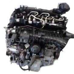 Motor n47 d20 c Bmw 5 (f10) 520 d