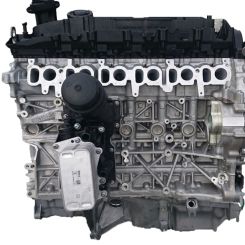 Motor n47 d20 c Bmw 5 (f10) 520 d