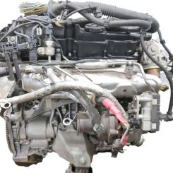 Motor b47 d20 a Bmw 5 (f10) 520 d