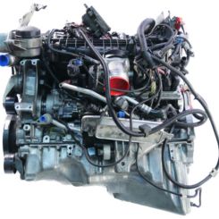 Motor n53 b30 a Bmw 5 (f10) 523 i