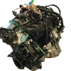 Motor n55 b30 a Bmw 5 (f10) 535 i