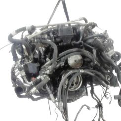 Motor n63 b44 b Bmw 5 (f10) 550 i