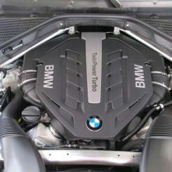 Motor n63 b44 b Bmw 5 (f10) 550 i