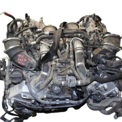 Motor n63 b44 b Bmw 5 (f10) 550 i