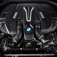 Motor n63 b44 b Bmw 5 (f10) 550 i xdrive