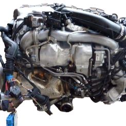 Motor n57 d30 c Bmw 5 (f10) M 550 d xdrive