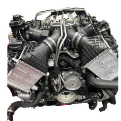 Motor s63 b44 b Bmw 5 (f10) M5