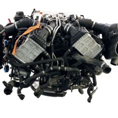 Motor s63 b44 b Bmw 5 (f10) M5 30th anniversary