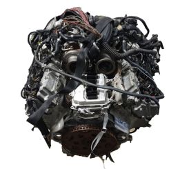 Motor s63 b44 b Bmw 5 (f10) M5