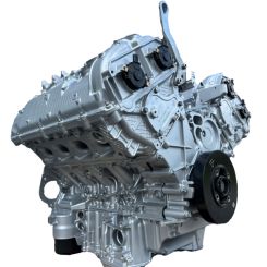 Motor s63 b44 b Bmw 5 (f10) M5