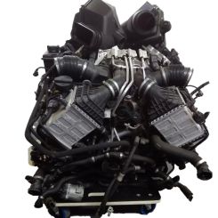 Motor s63 b44 b Bmw 5 (f10) M5