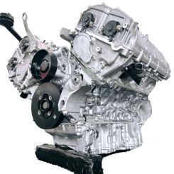 Motor s63 b44 b Bmw 5 (f10) M5
