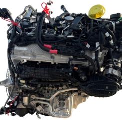 Motor s63 b44 b Bmw 5 (f10) M5