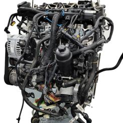 Motor b47 d20 b Bmw 5 (g30, f90) 525 d