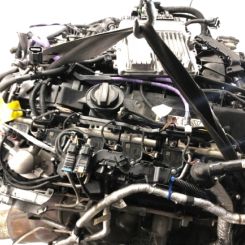 Motor b58 b30 a, b58 b30 c Bmw 5 (g30, f90) 540 i