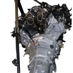 Motor s63 b44 b Bmw 5 (g30, f90) M5