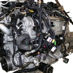 Motor s63 b44 b Bmw 5 (g30, f90) M5