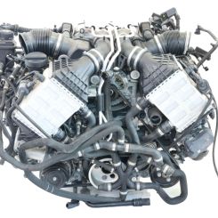 Motor s63 b44 b Bmw 5 (g30, f90) M5 competition