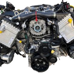 Motor s63 b44 b Bmw 5 (g30, f90) M5 cs