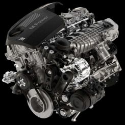 Motor m50 b25 (256s1), m50 b25 (256s2) Bmw 5 touring (e34) 525 i