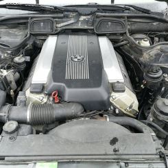Motor m60 b40 (408s1) Bmw 5 touring (e34) 540 i