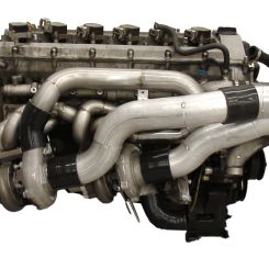 Motor s38 b38 (386s1) Bmw 5 touring (e34) M5