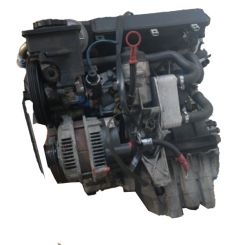 Motor m47 d20 (204d1) Bmw 5 touring (e39) 520 d