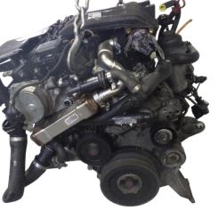 Motor m47 d20 (204d4), n47 d20 c Bmw 5 touring (e61) 520 d