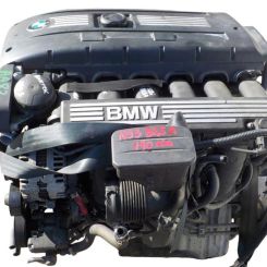 Motor n53 b25 a Bmw 5 touring (e61) 523 i