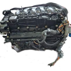 Motor m57 d25 (256d2) Bmw 5 touring (e61) 525 d