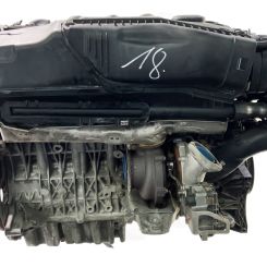 Motor m57 d30 (306d3) Bmw 5 touring (e61) 525 xd