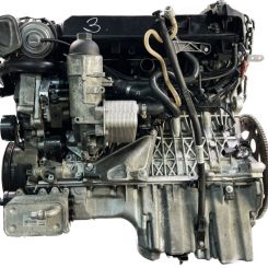 Motor m57 d30 (306d3) Bmw 5 touring (e61) 530 d