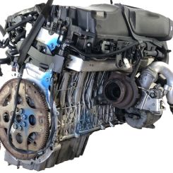 Motor m57 d30 (306d3) Bmw 5 touring (e61) 530 xd