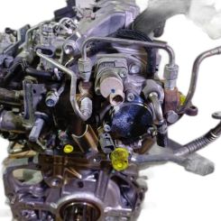 Motor m57 d30 (306d4) Bmw 5 touring (e61) 535 d