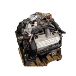 Motor n62 b44 a Bmw 5 touring (e61) 545 i