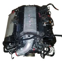 Motor n62 b44 a Bmw 5 touring (e61) 545 i