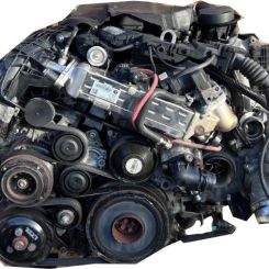 Motor b47 d20 a Bmw 5 touring (f11) 518 d