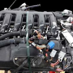 Motor n47 d20 c Bmw 5 touring (f11) 520 d