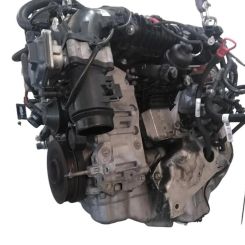 Motor n47 d20 c Bmw 5 touring (f11) 520 d xdrive