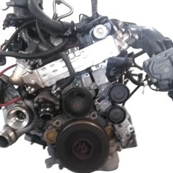 Motor n47 d20 c Bmw 5 touring (f11) 520 d xdrive